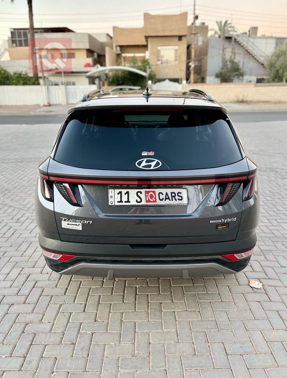 هيونداي توسان